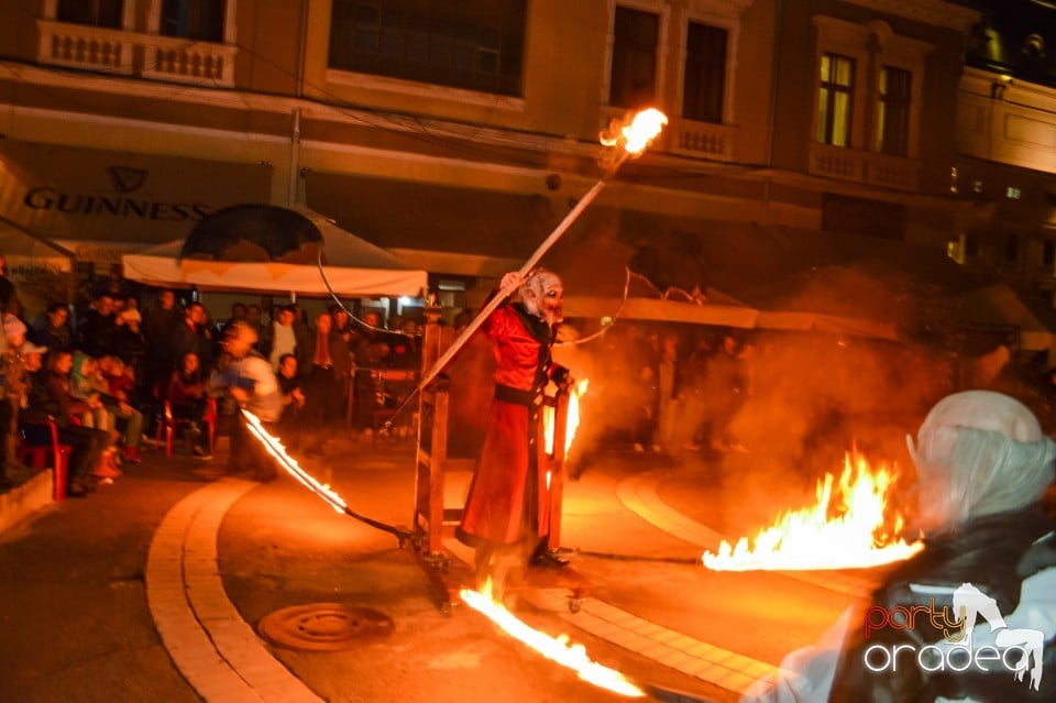 Vlad Dracul, Oradea