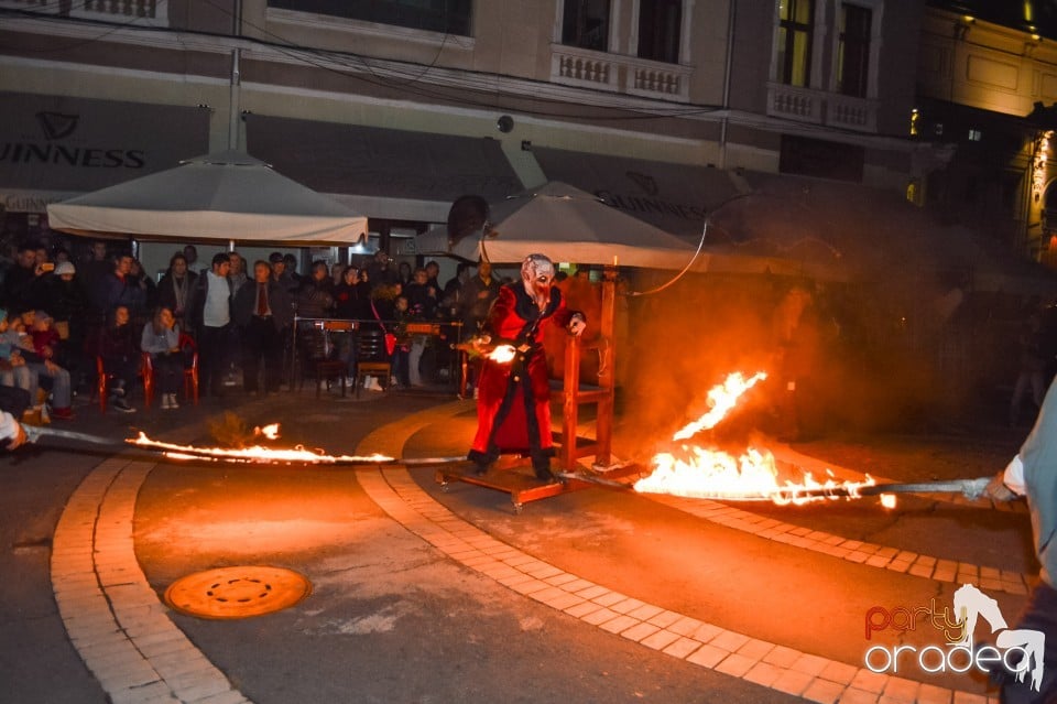 Vlad Dracul, Oradea