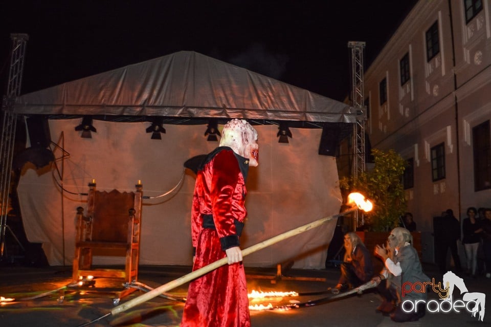 Vlad Dracul, Oradea