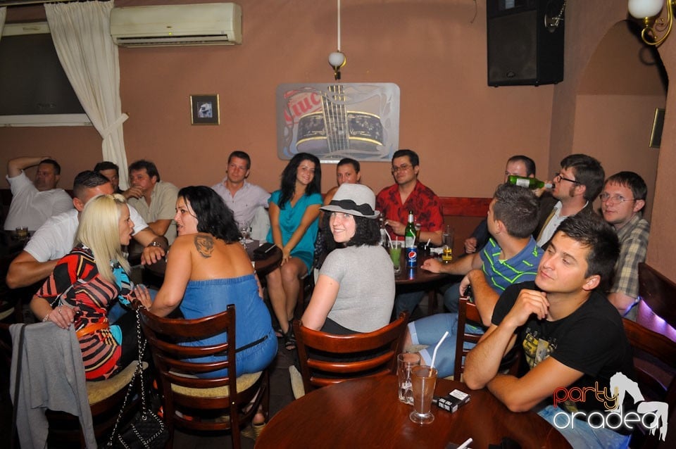 Vocea Chanson - concurs de karaoke,