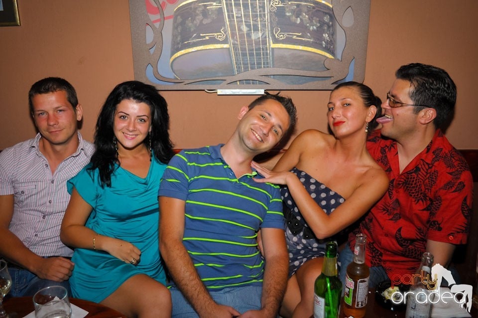 Vocea Chanson - concurs de karaoke,