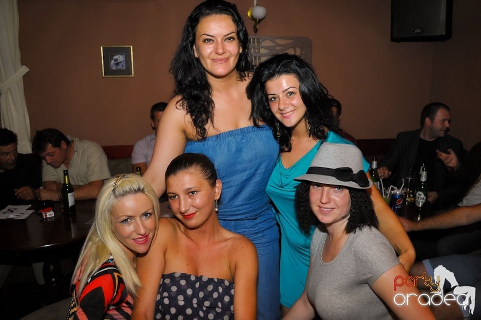 Vocea Chanson - concurs de karaoke,