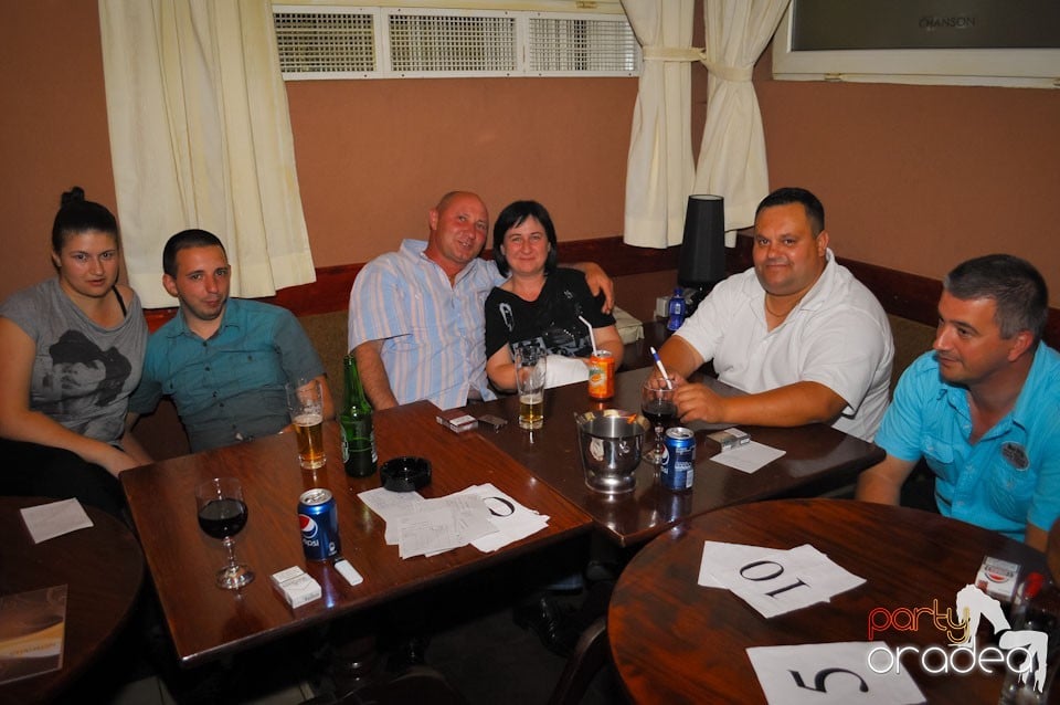 Vocea Chanson - concurs de karaoke,
