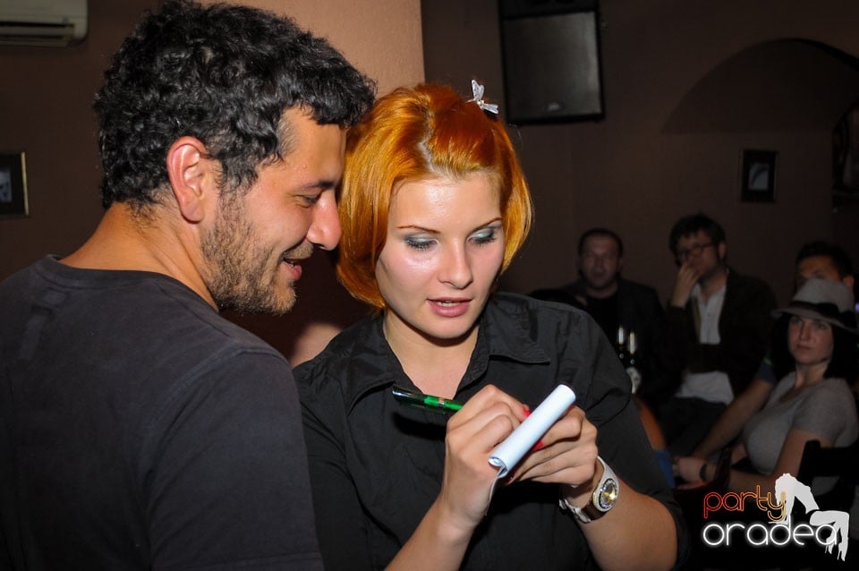 Vocea Chanson - concurs de karaoke,