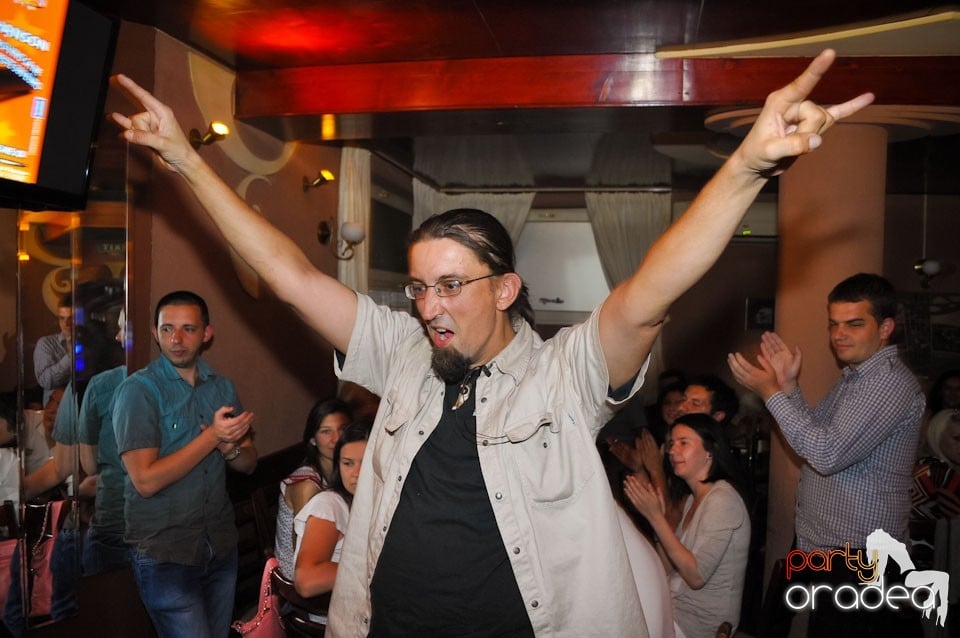 Vocea Chanson - concurs de karaoke,