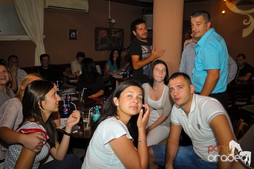 Vocea Chanson - concurs de karaoke,