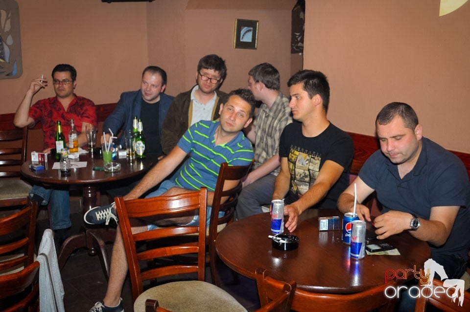 Vocea Chanson - concurs de karaoke,
