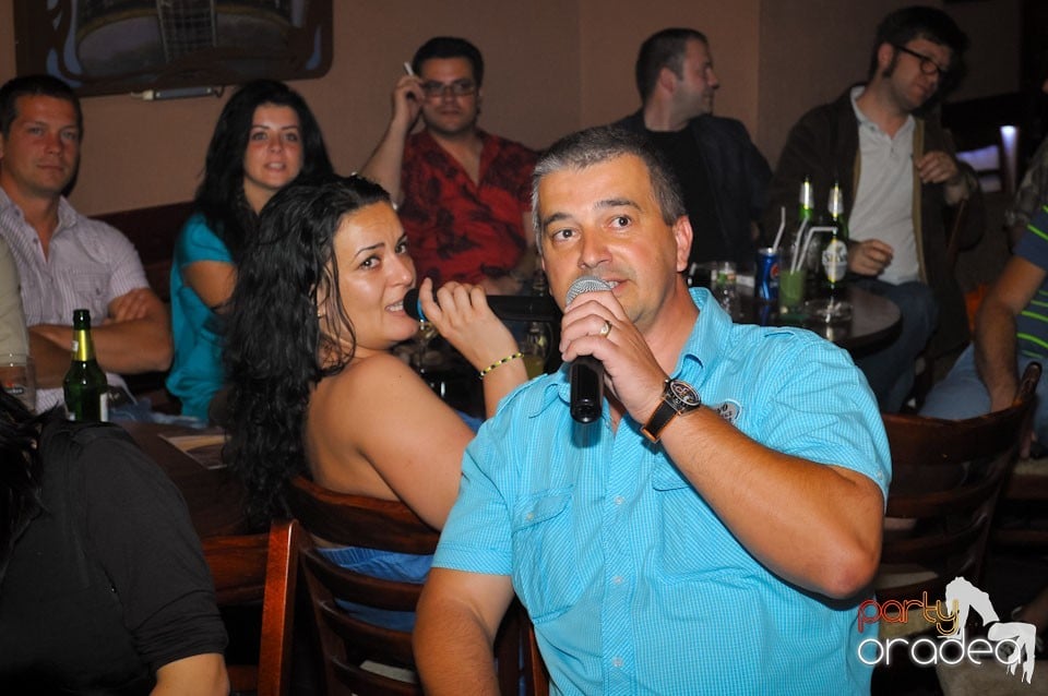 Vocea Chanson - concurs de karaoke,
