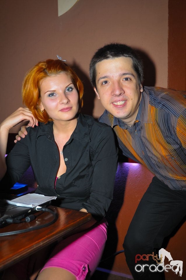 Vocea Chanson - concurs de karaoke,