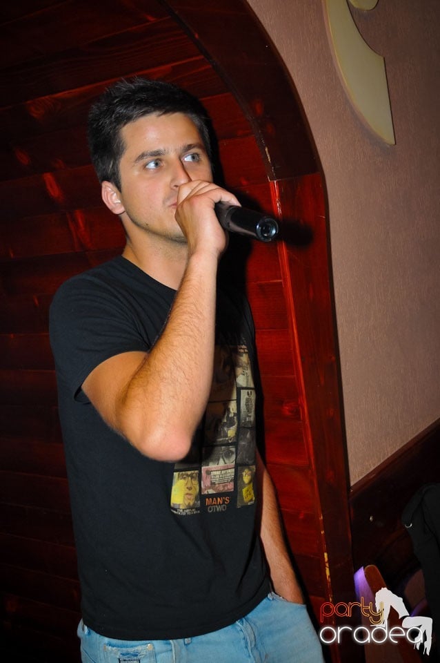 Vocea Chanson - concurs de karaoke,