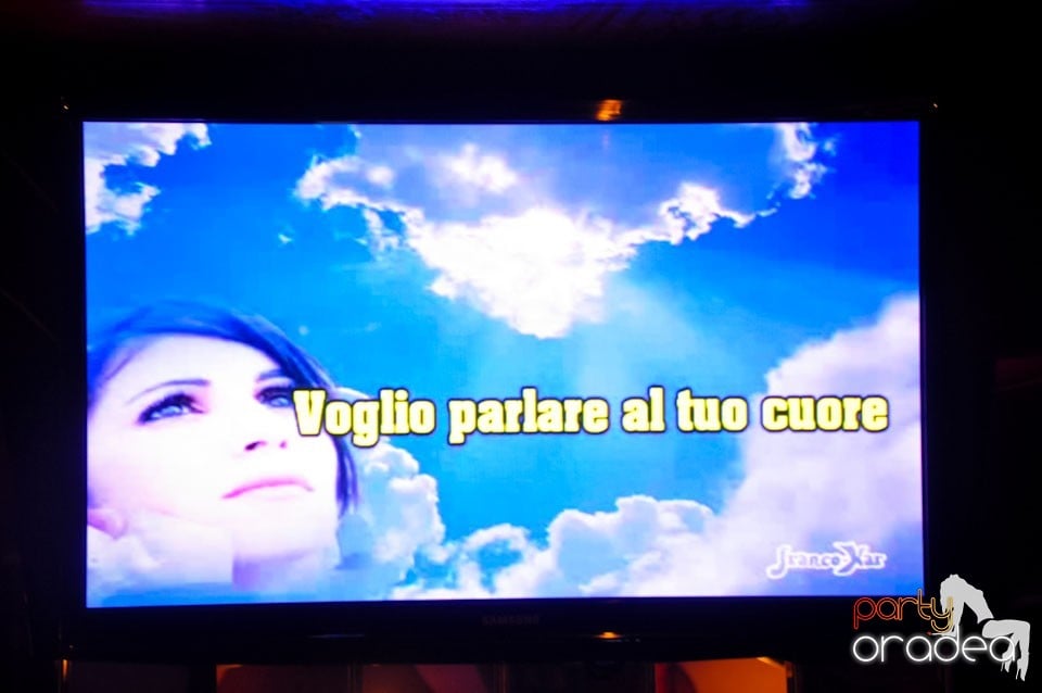 Vocea Chanson - concurs de karaoke,