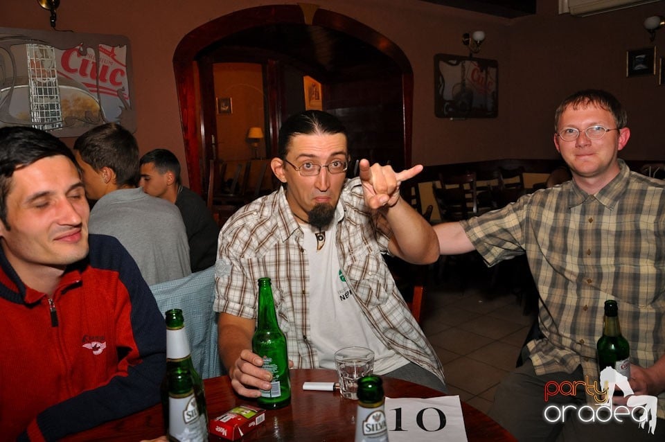 Vocea Chanson - concurs de karaoke,