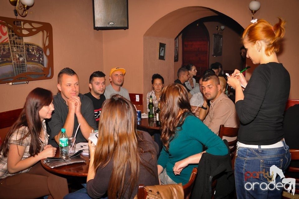 Vocea Chanson - concurs de karaoke,