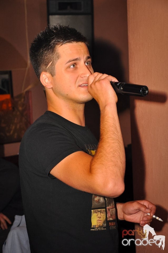 Vocea Chanson - concurs de karaoke,