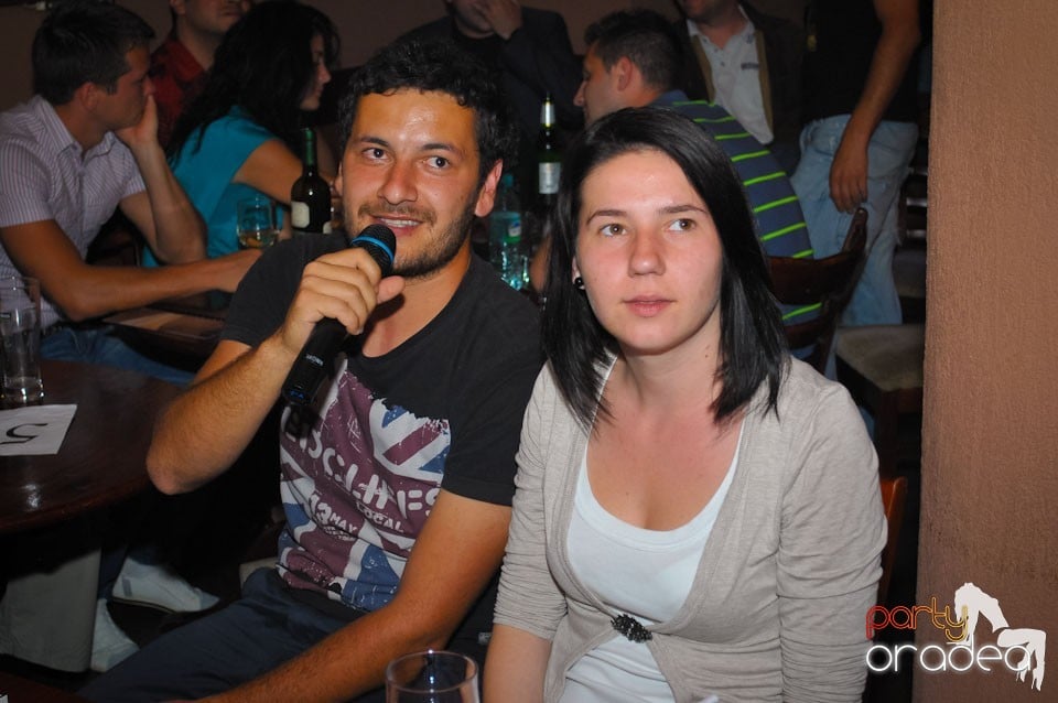 Vocea Chanson - concurs de karaoke,