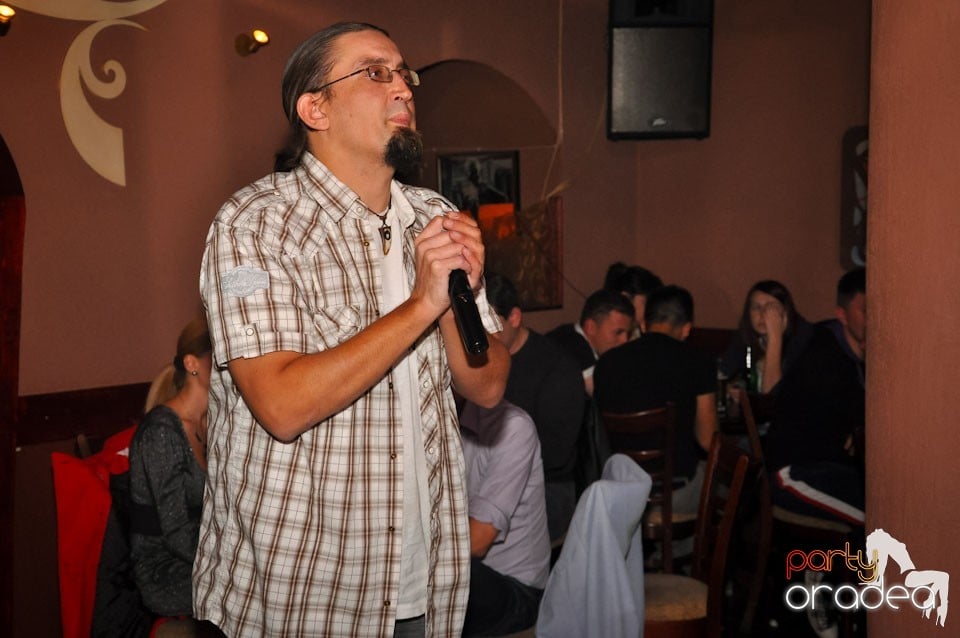 Vocea Chanson - concurs de karaoke,