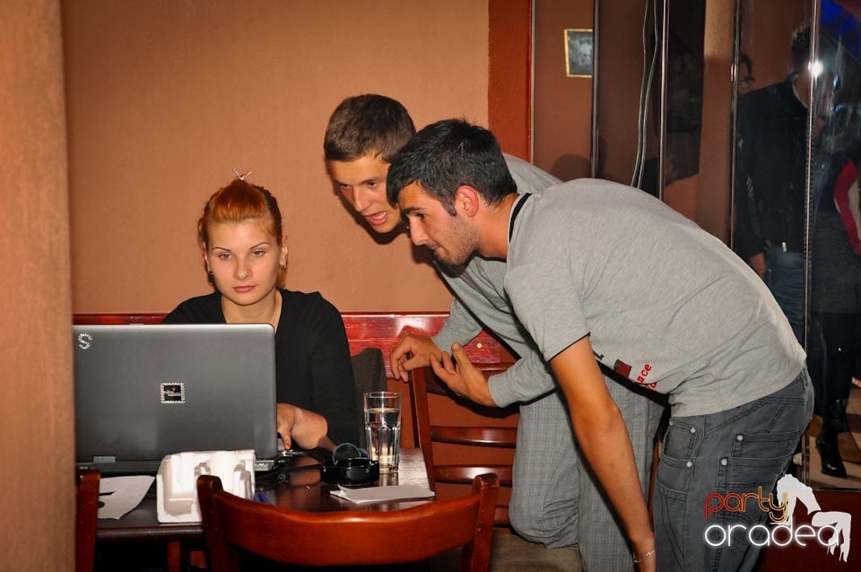 Vocea Chanson - concurs de karaoke,