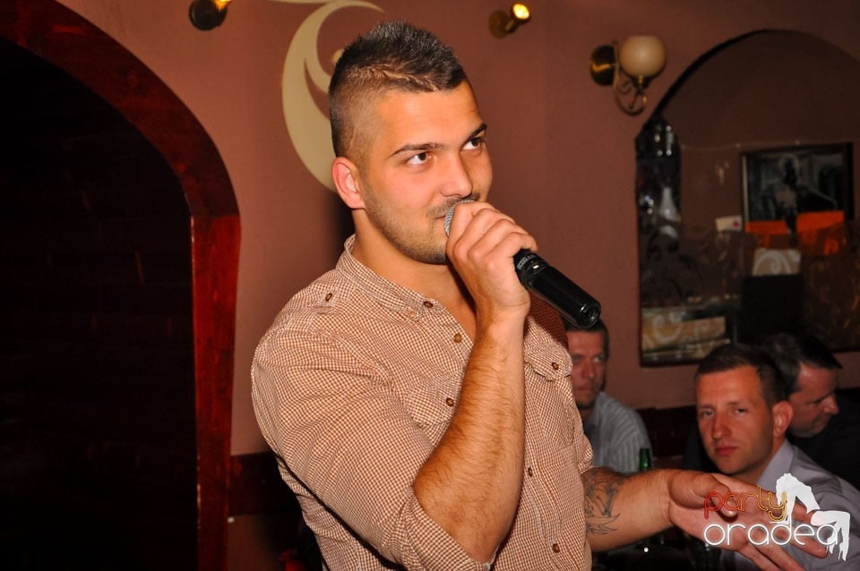 Vocea Chanson - concurs de karaoke,