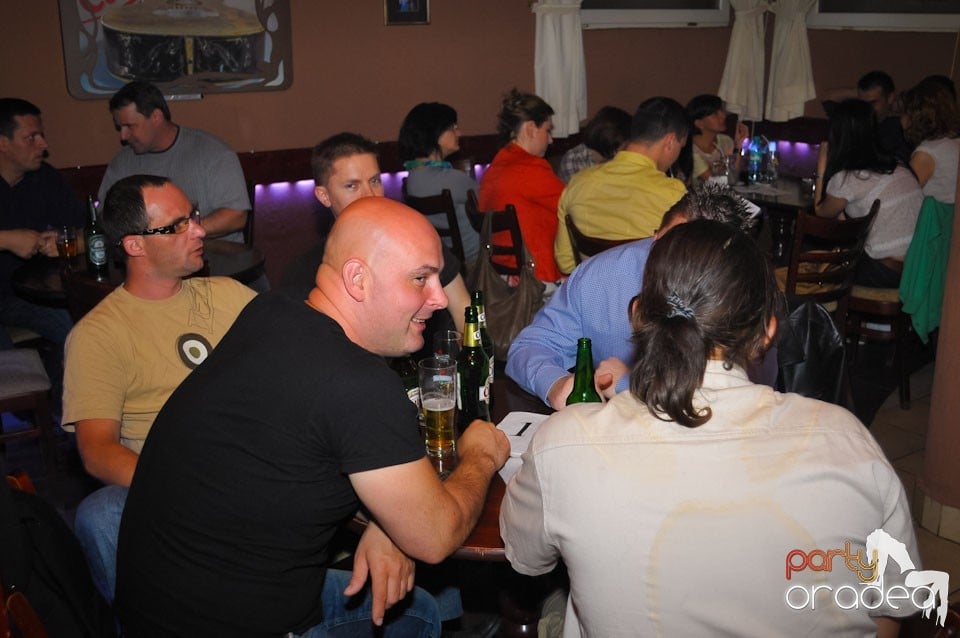Vocea Chanson - concurs de karaoke,