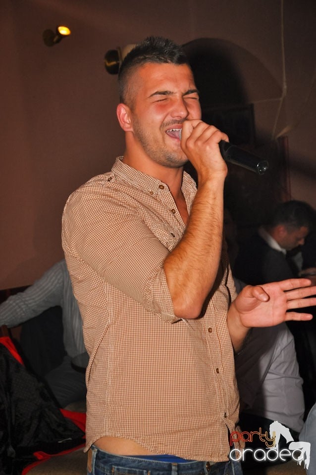 Vocea Chanson - concurs de karaoke,