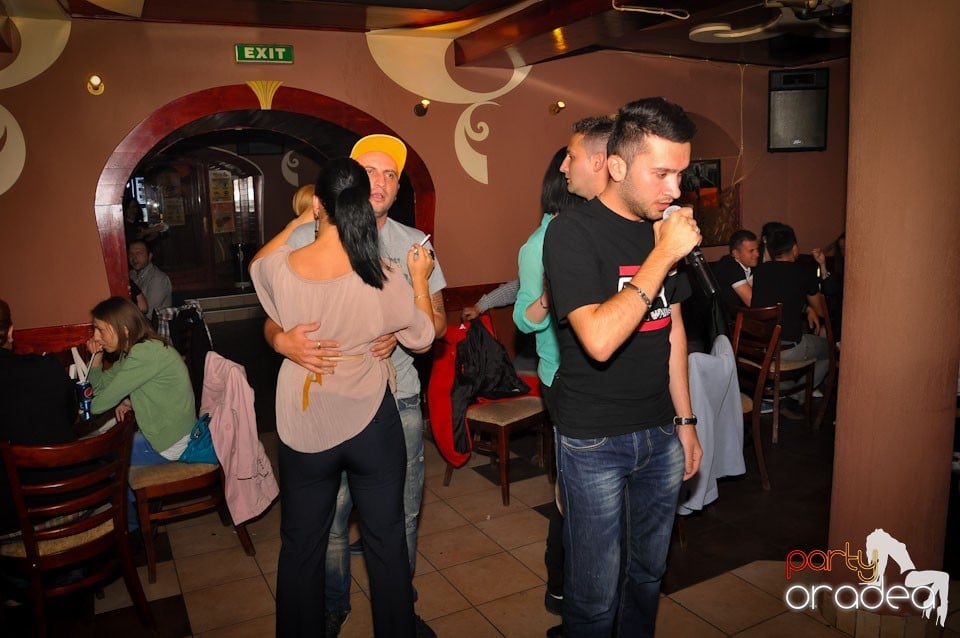 Vocea Chanson - concurs de karaoke,