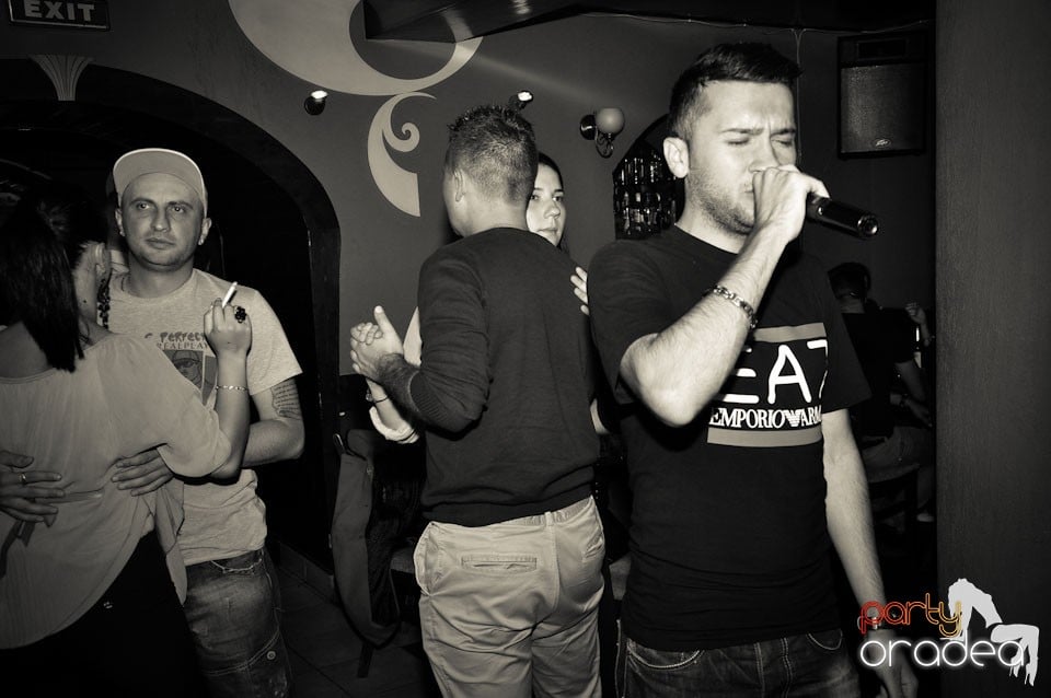 Vocea Chanson - concurs de karaoke,