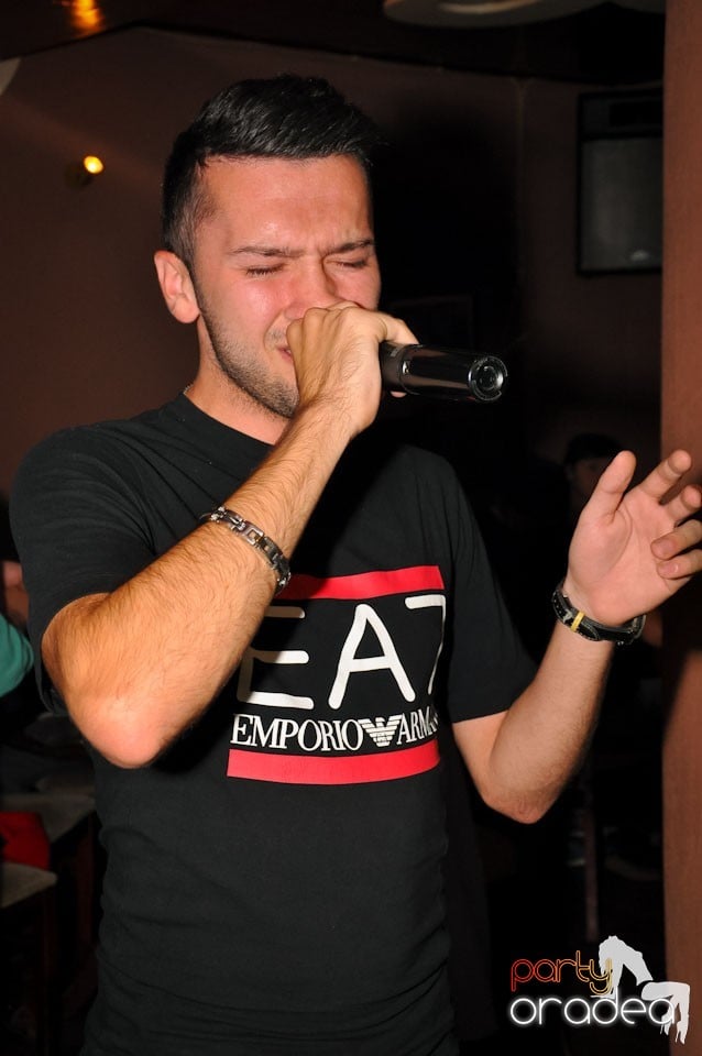 Vocea Chanson - concurs de karaoke,