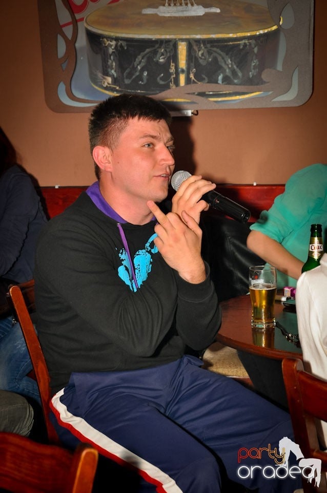 Vocea Chanson - concurs de karaoke,