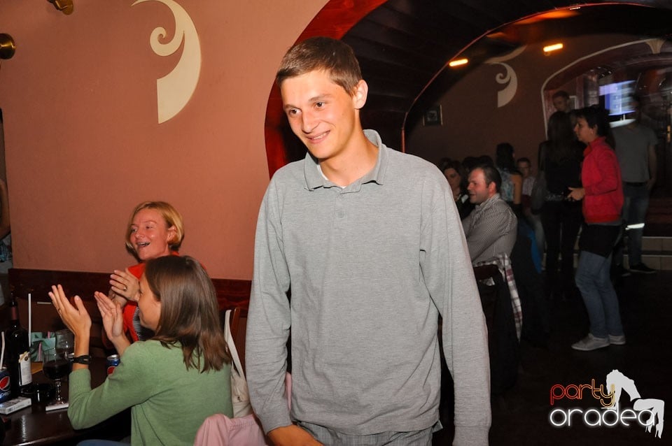 Vocea Chanson - concurs de karaoke,