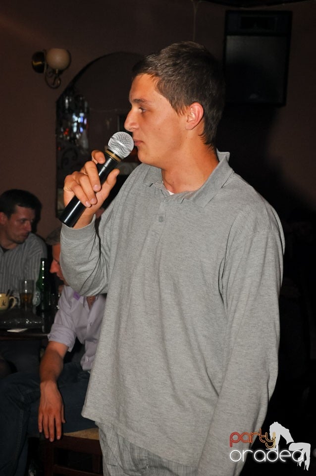 Vocea Chanson - concurs de karaoke,