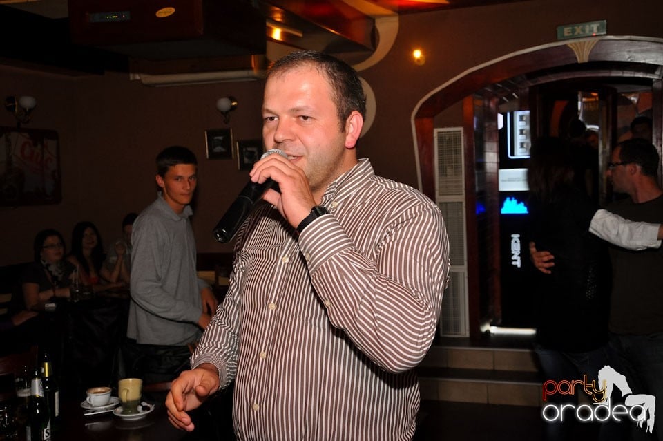 Vocea Chanson - concurs de karaoke,