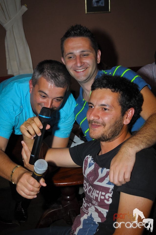 Vocea Chanson - concurs de karaoke,