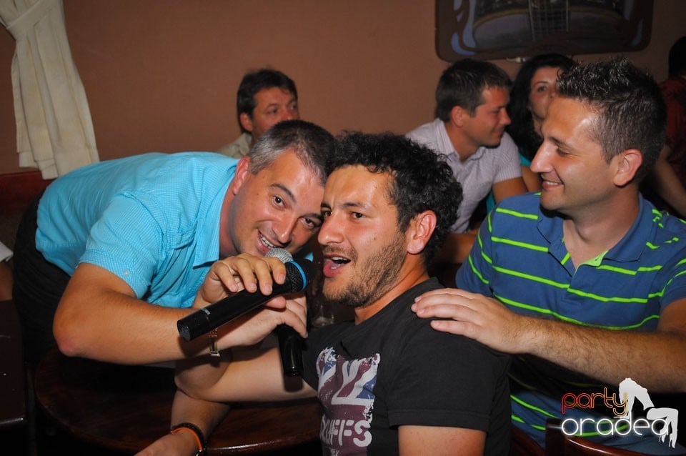 Vocea Chanson - concurs de karaoke,