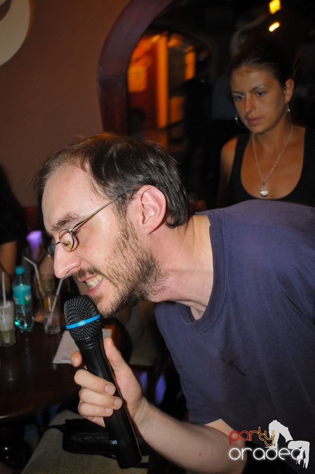 Vocea Chanson - concurs de karaoke,