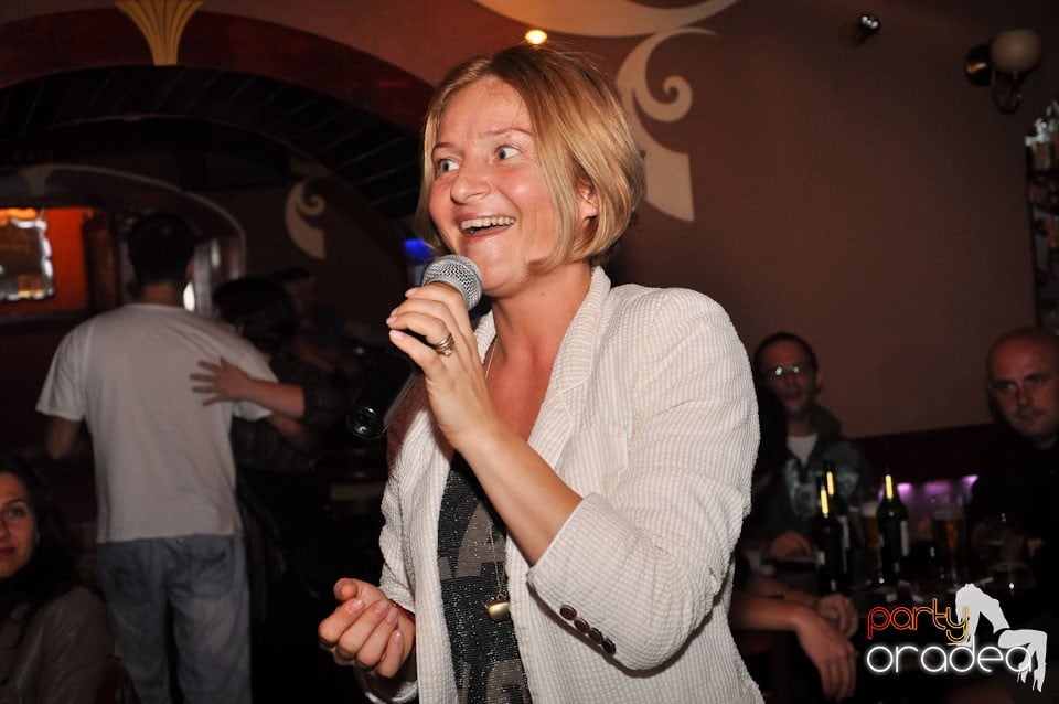 Vocea Chanson - concurs de karaoke,