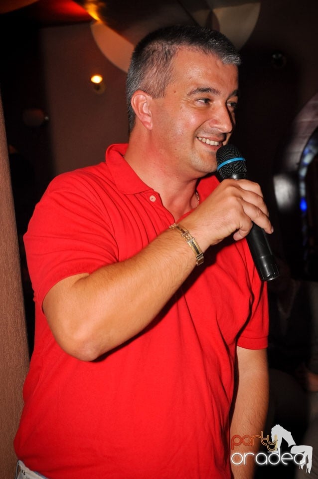 Vocea Chanson - concurs de karaoke,