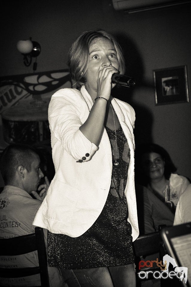 Vocea Chanson - concurs de karaoke,