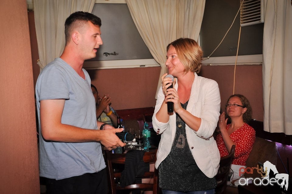 Vocea Chanson - concurs de karaoke,