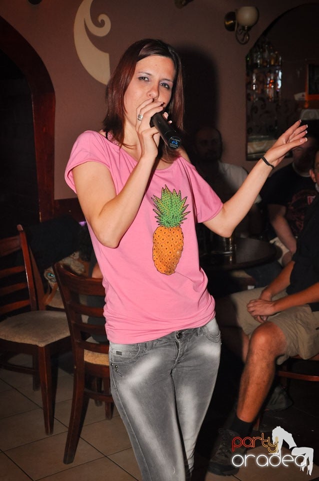 Vocea Chanson - concurs de karaoke,