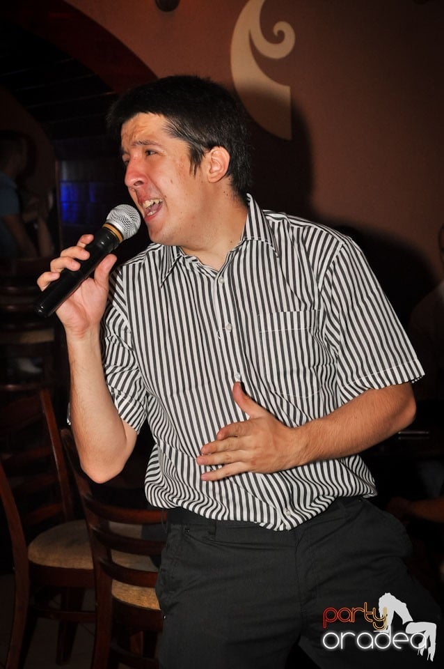Vocea Chanson - concurs de karaoke,