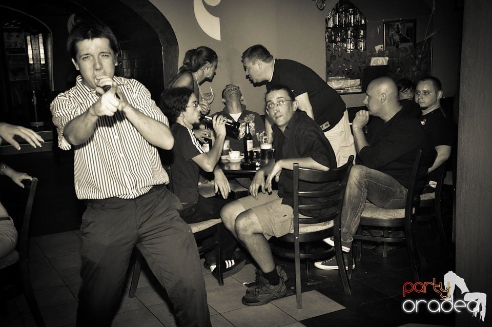 Vocea Chanson - concurs de karaoke,