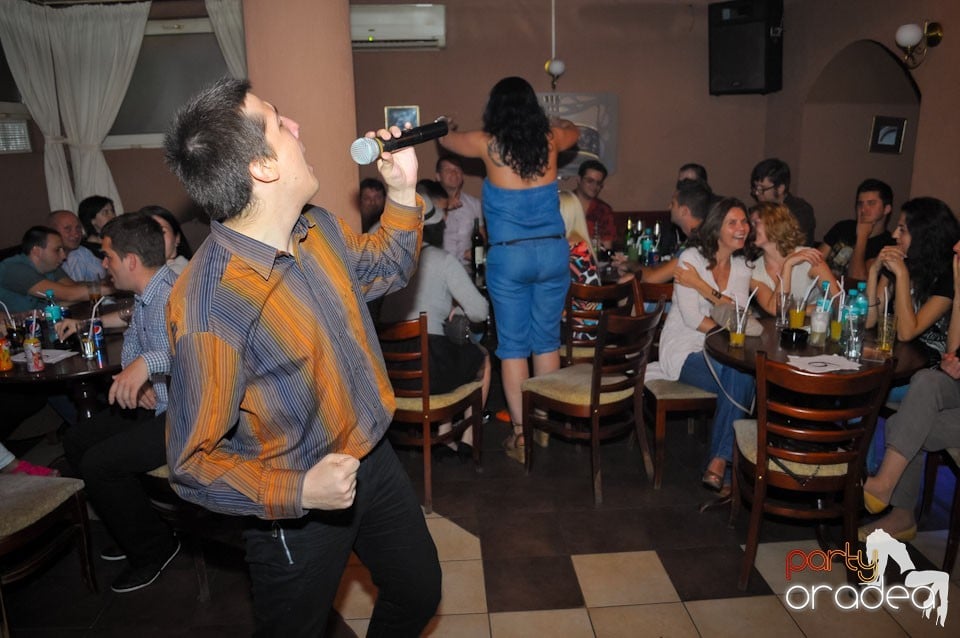 Vocea Chanson - concurs de karaoke,