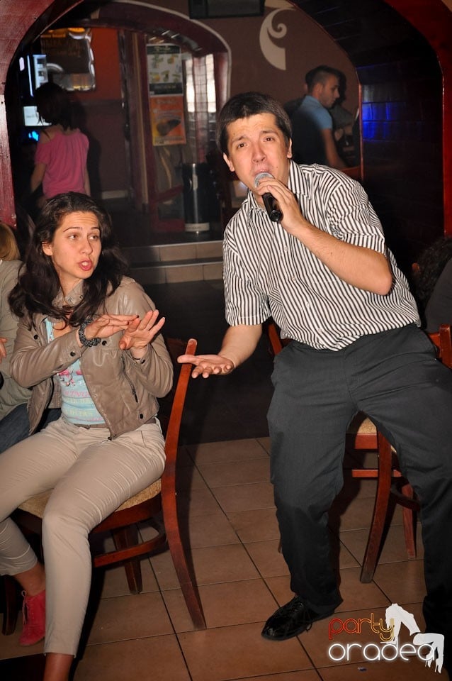 Vocea Chanson - concurs de karaoke,