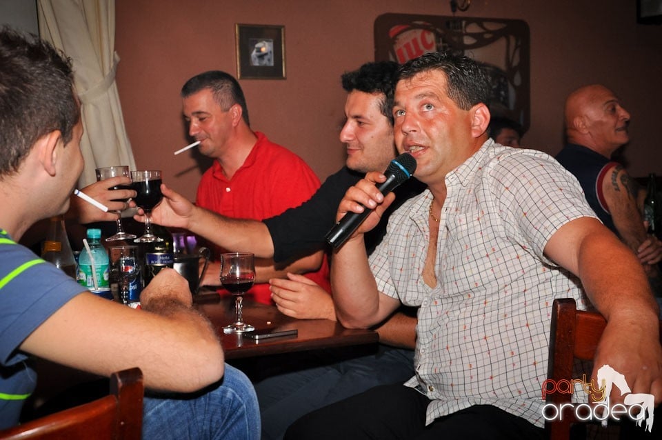 Vocea Chanson - concurs de karaoke,