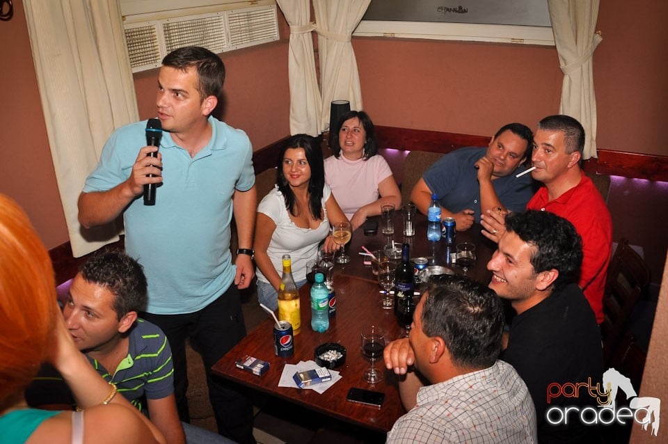 Vocea Chanson - concurs de karaoke,