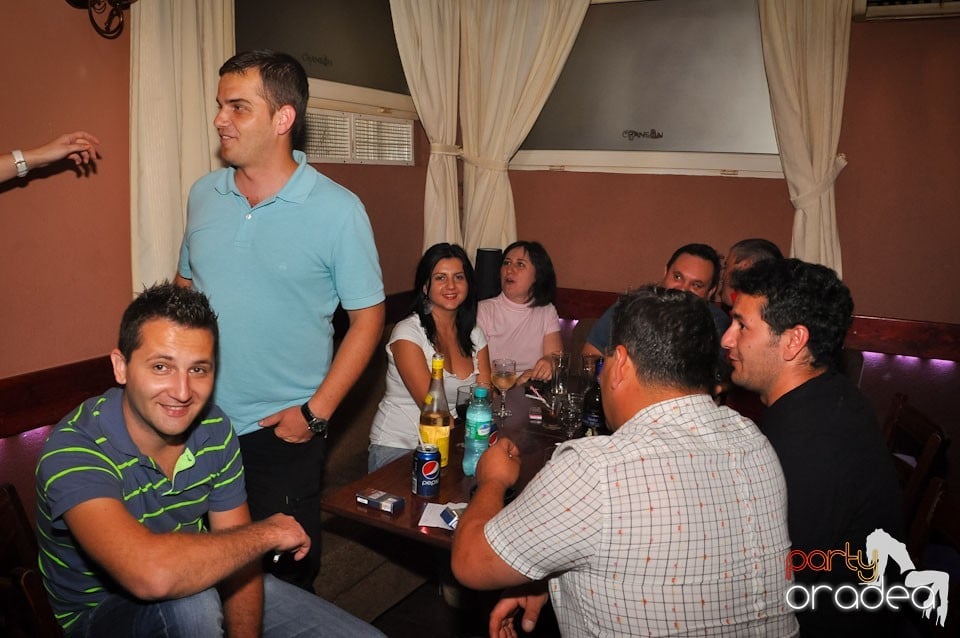 Vocea Chanson - concurs de karaoke,