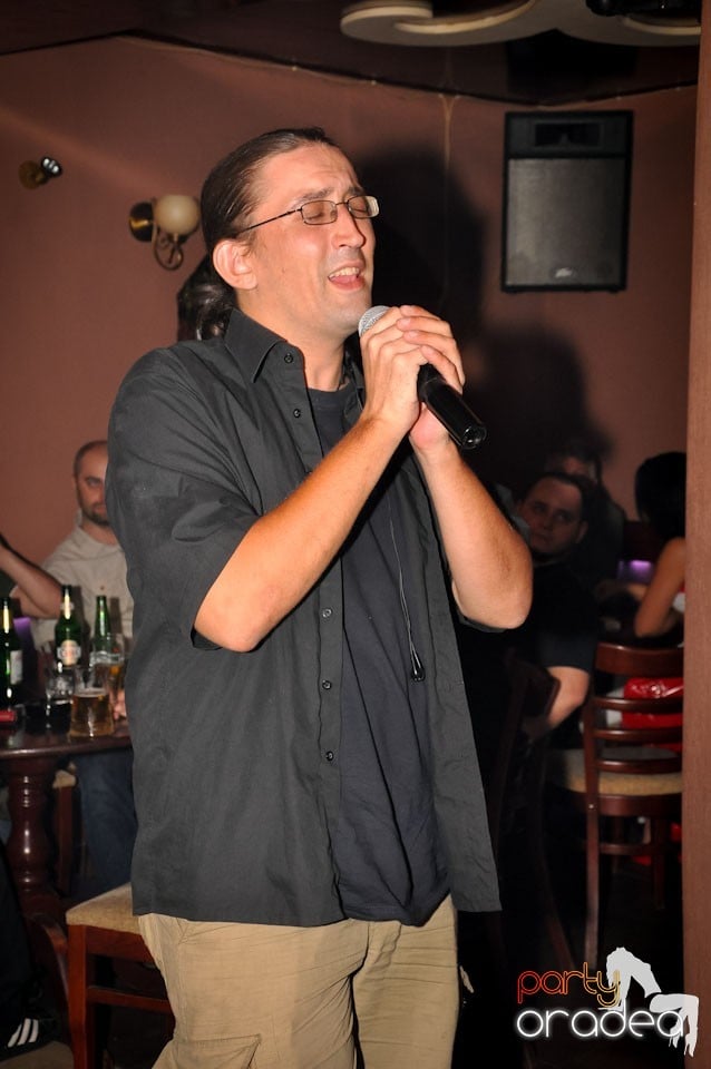 Vocea Chanson - concurs de karaoke,