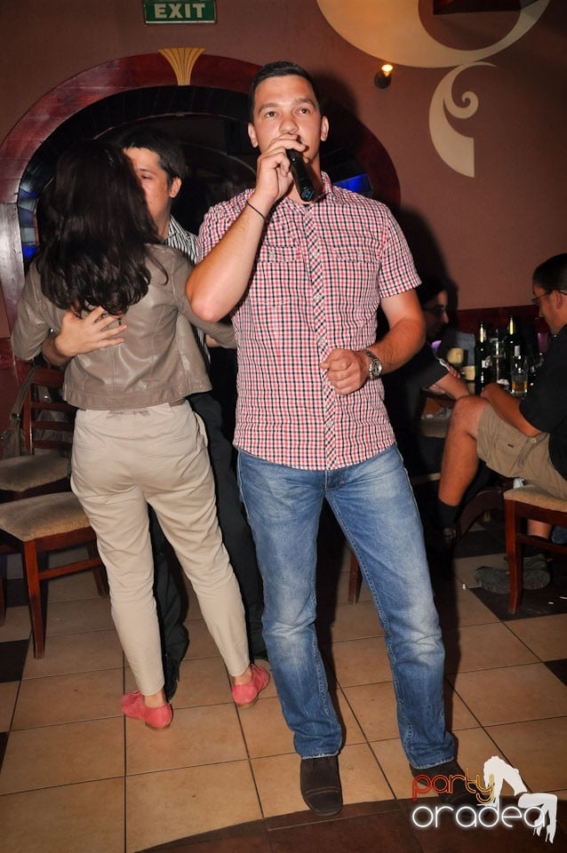 Vocea Chanson - concurs de karaoke,