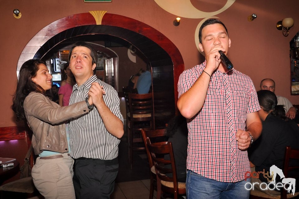 Vocea Chanson - concurs de karaoke,