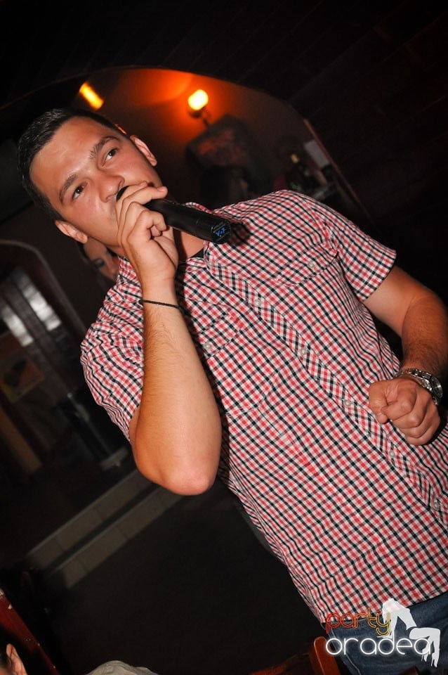 Vocea Chanson - concurs de karaoke,